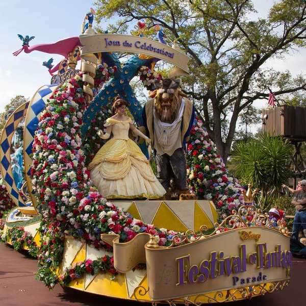 11 Songs You Can't Get Out Of Your Head After Going To Disney World