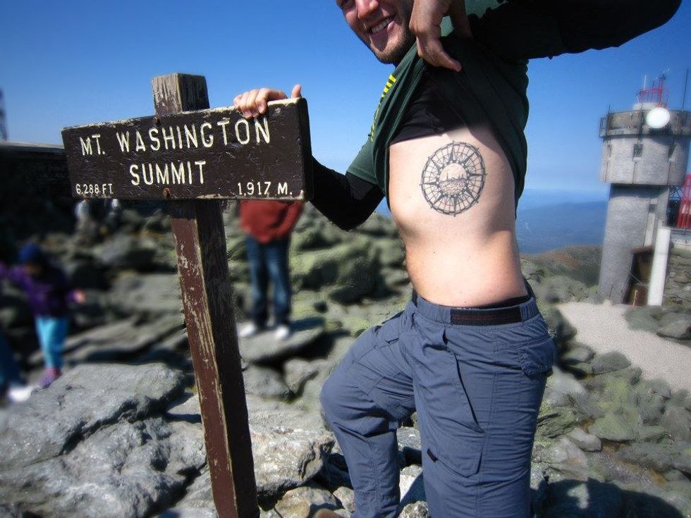 10 Beautiful Tattoos With Amazing Stories Behind Them