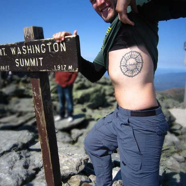 10 Beautiful Tattoos With Amazing Stories Behind Them