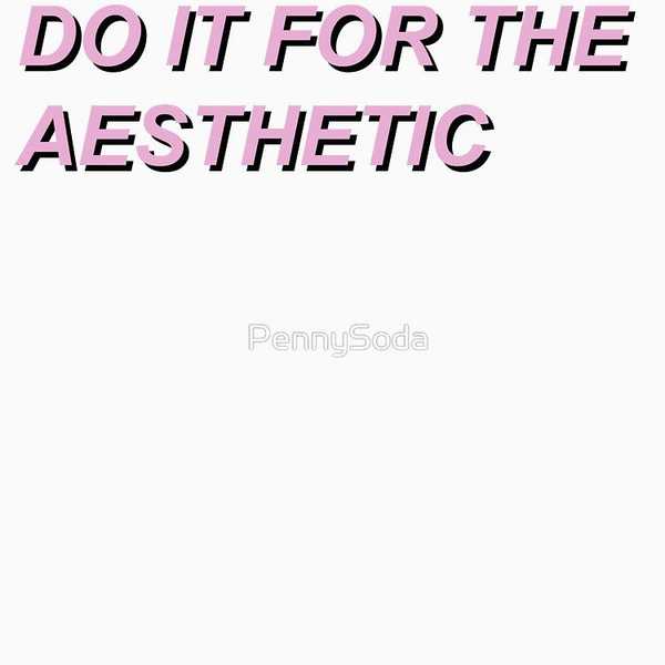 How to Find Your True Aesthetic