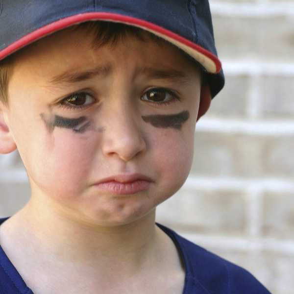 The Value of Losing