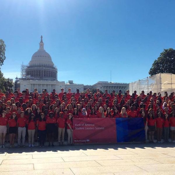 How My Week In Washington DC Restored My Faith In The Future