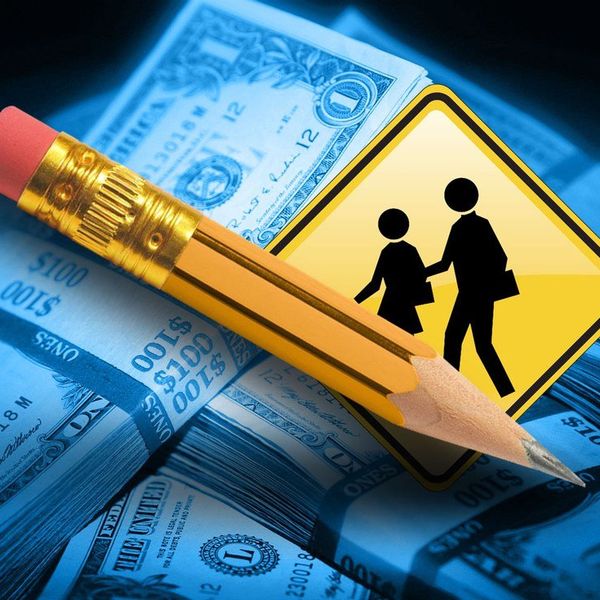 Almost Time To Go Back To School!