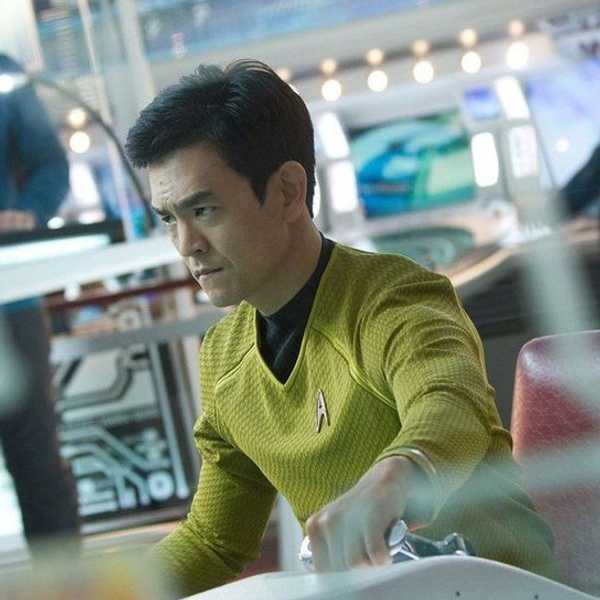 The Stunning Importance Of Mr. Sulu