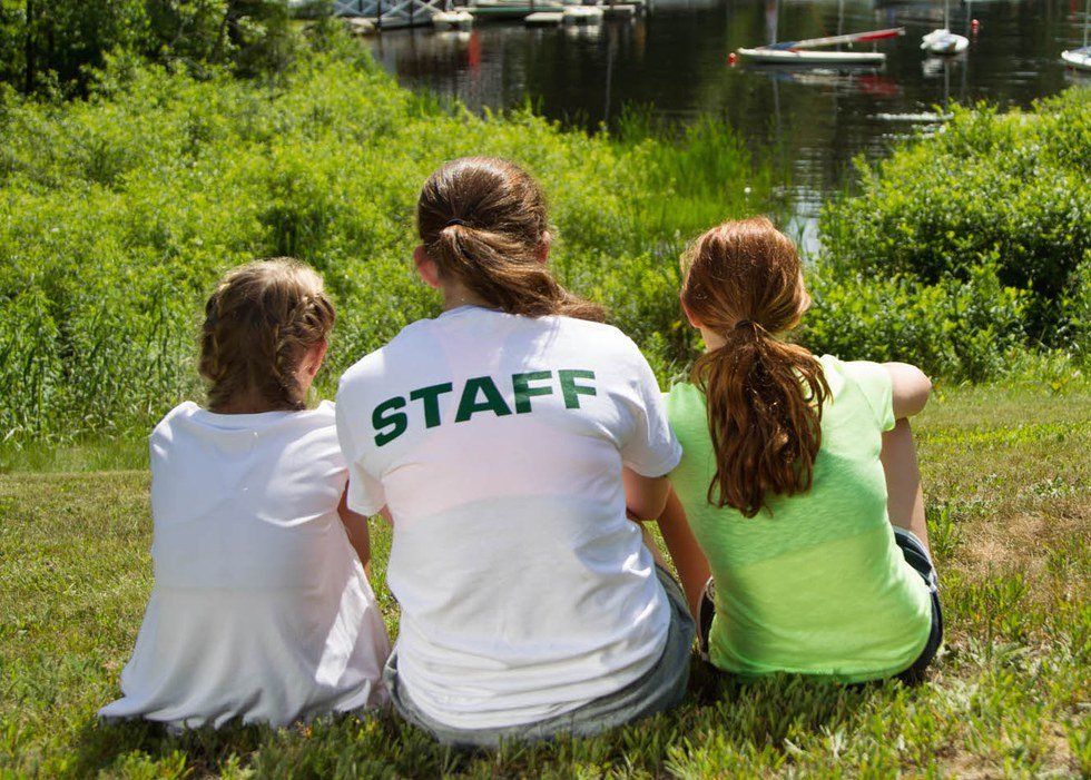 Why I'm A Camp Counselor