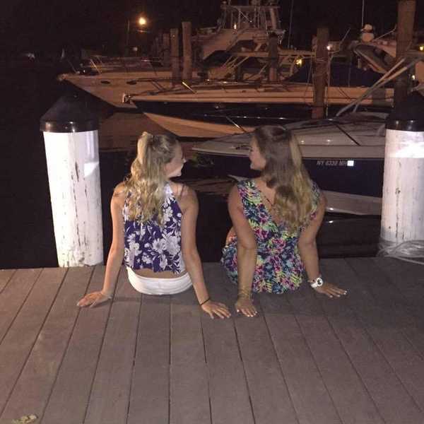 To My Best Friend As She Transfers Schools