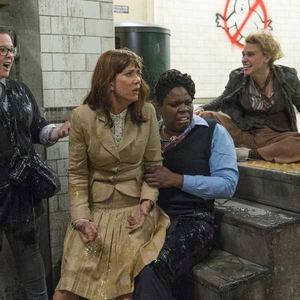 Why The New Ghostbusters Is So Important