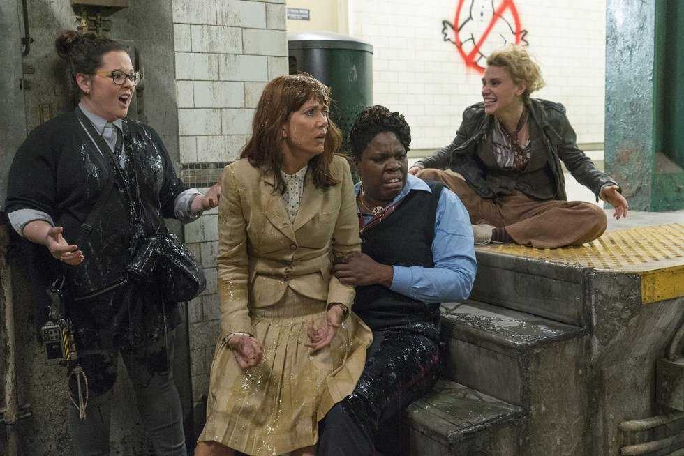 Why The New Ghostbusters Is So Important