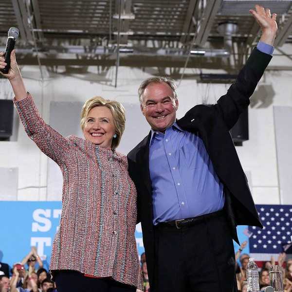 Clinton/Kaine 2016