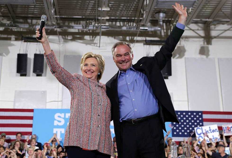 Clinton/Kaine 2016