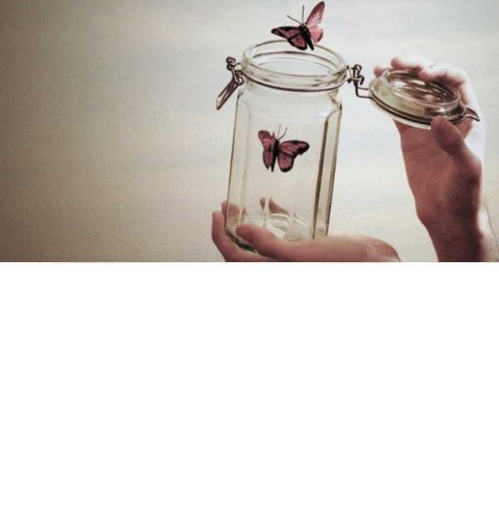 The Art Of Letting Go
