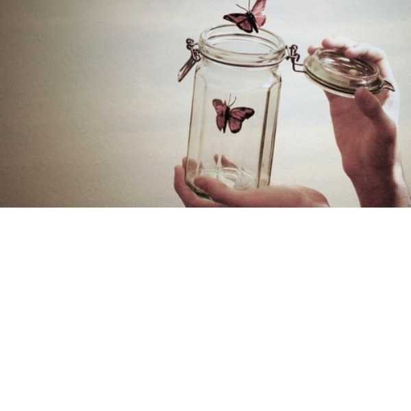 The Art Of Letting Go