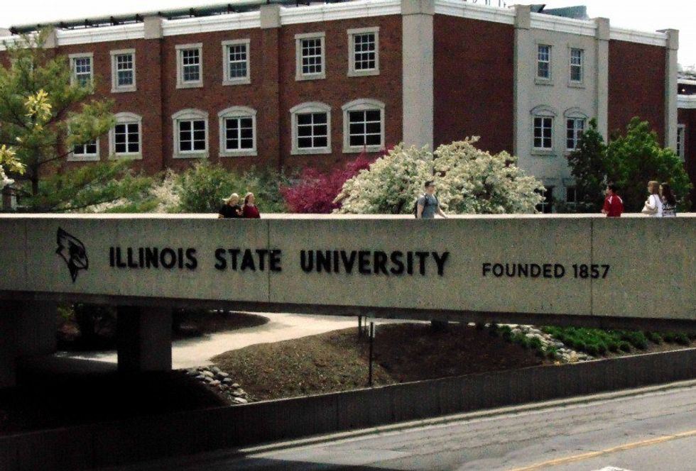 Alleged Sexual Assault At ISU's Preview Days
