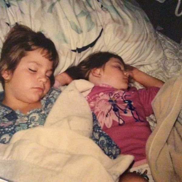 10 Things My Big Sister Taught Me