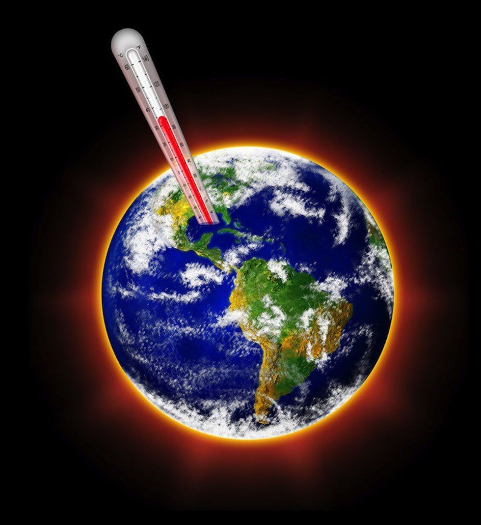 Global Warming: Fact Or Fiction