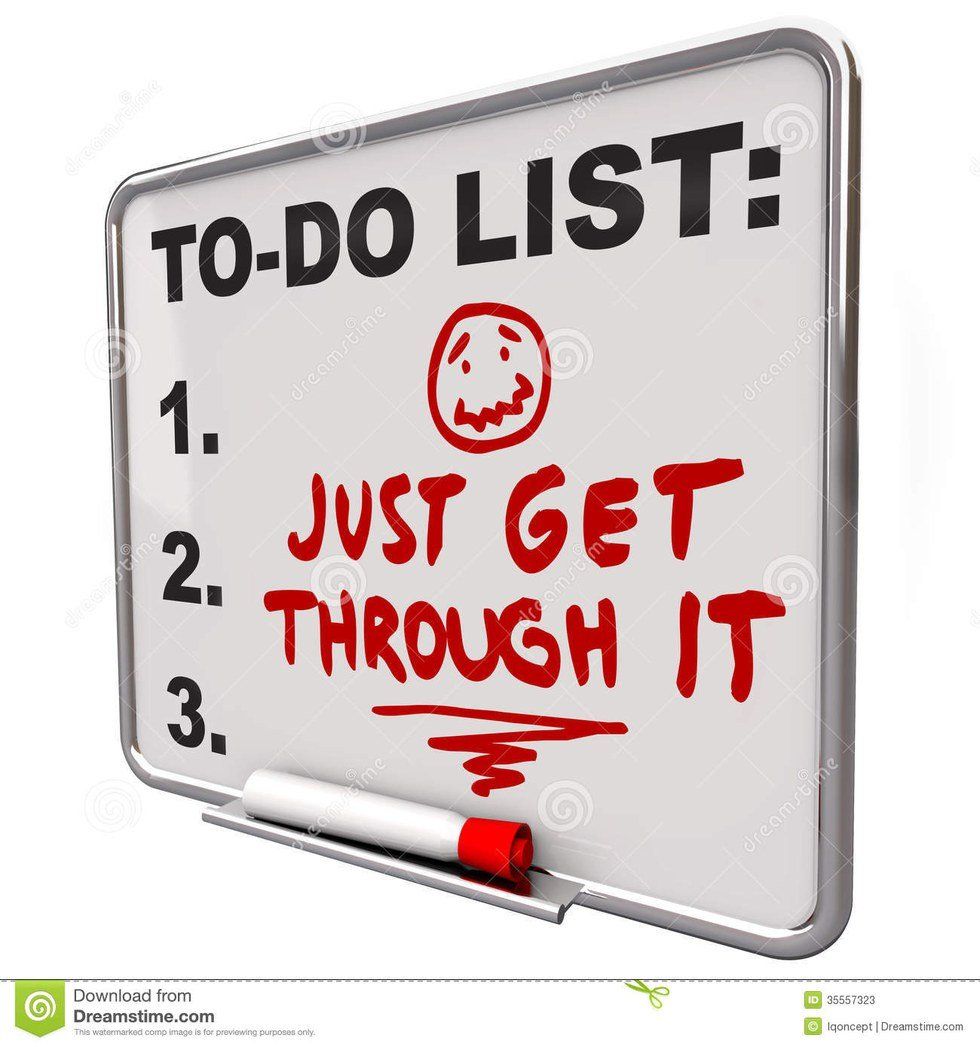 The Courage To Ask For Help