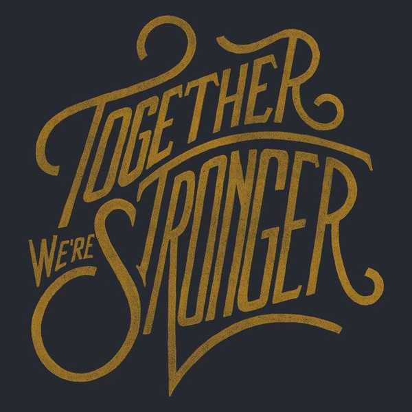 We Can Only Pull Through Together