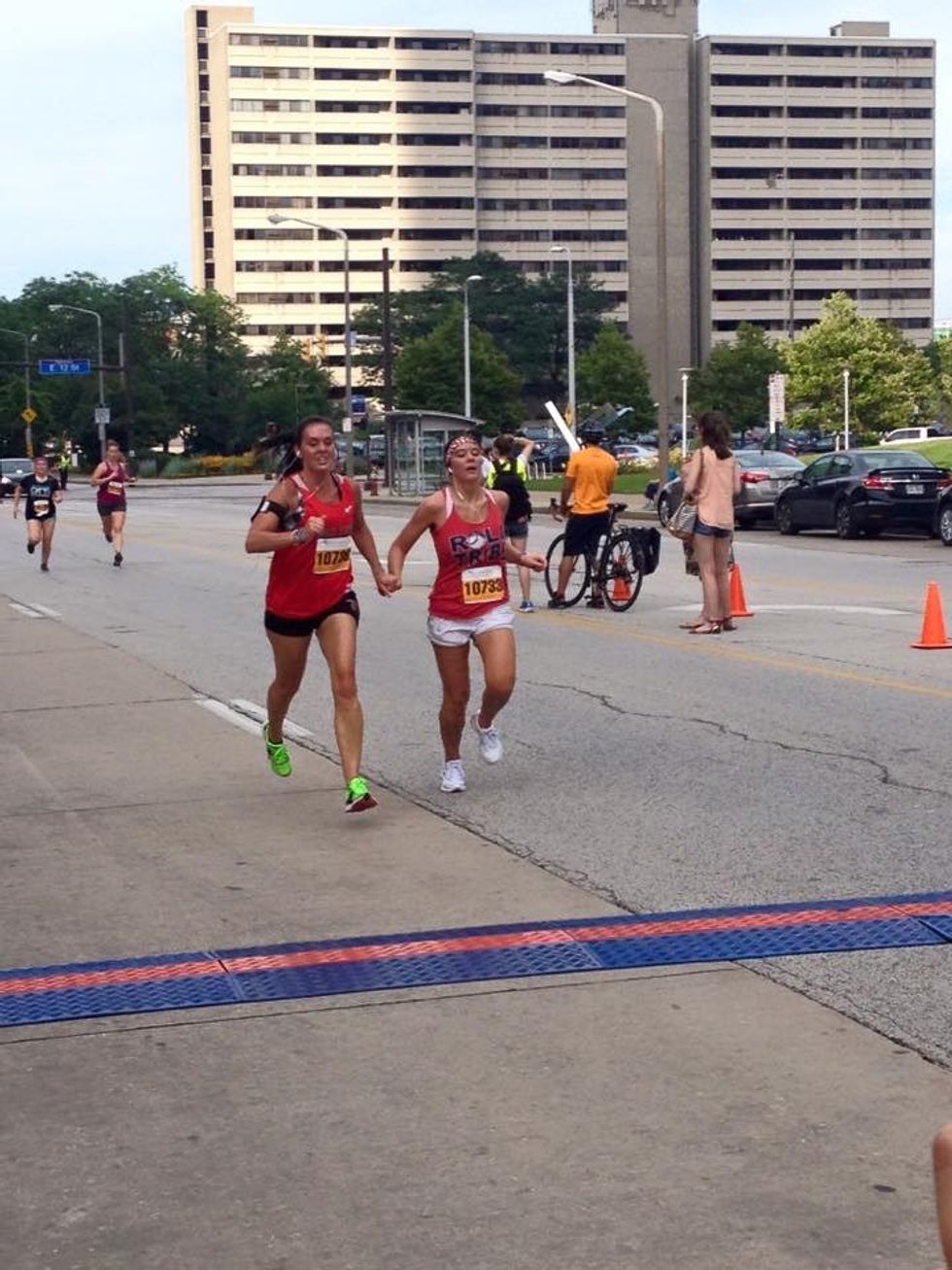 10 Things Every Running Buddy Understands