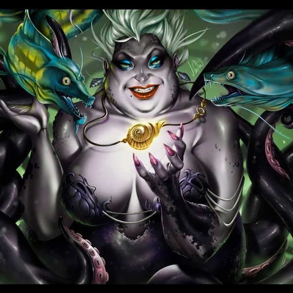 What About Ursula?