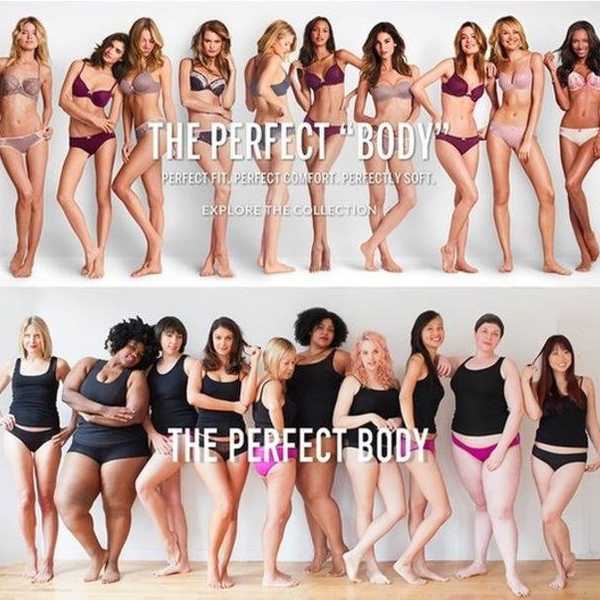 Body Image And The Media