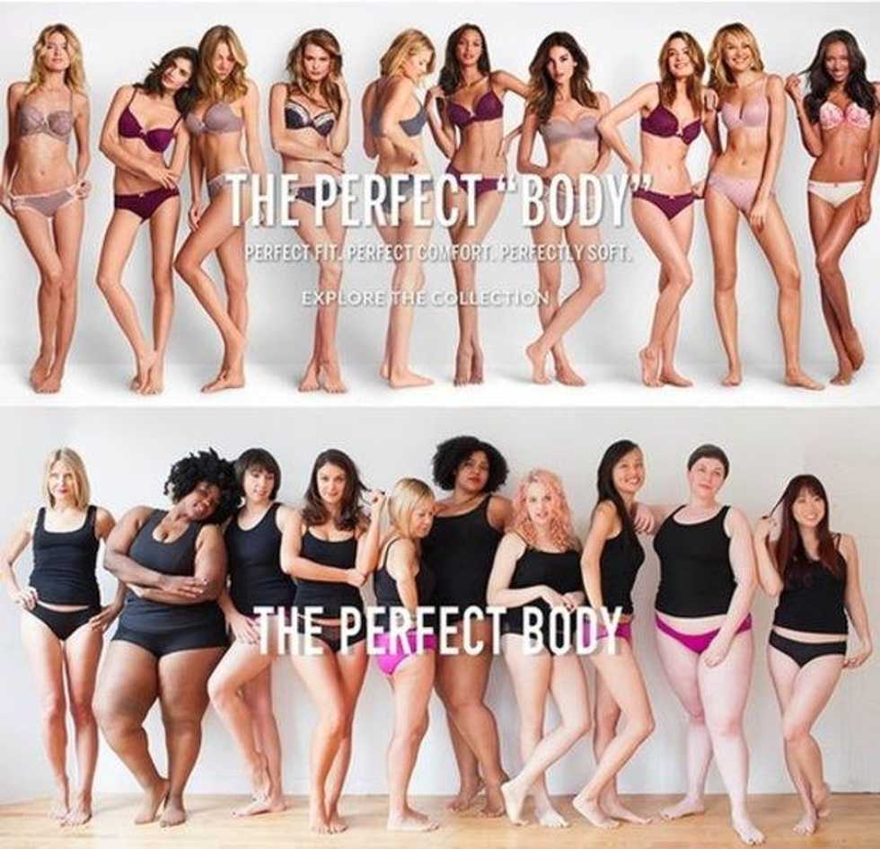 Body Image And The Media