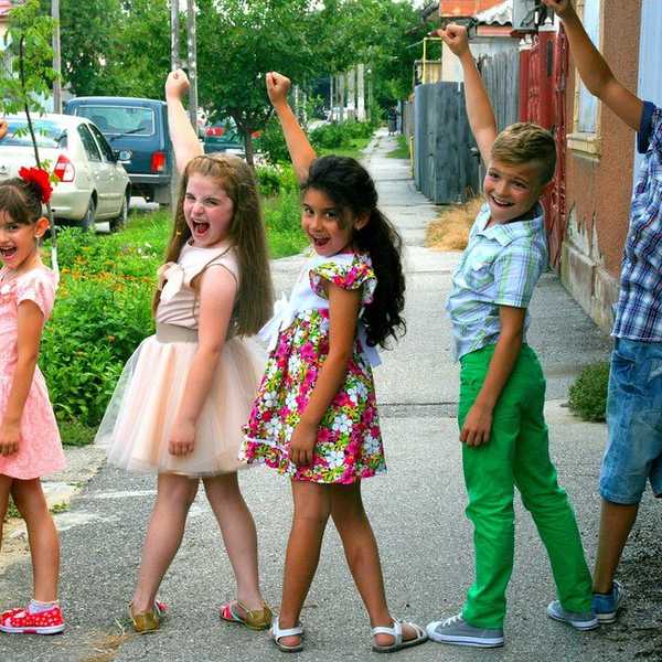 5 Life Lessons Taught by Kids