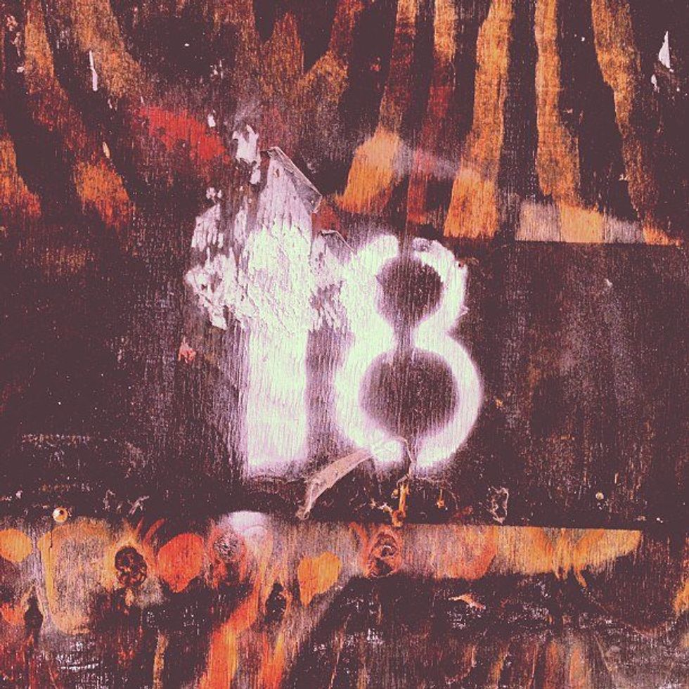 18 Things I Learned At 18