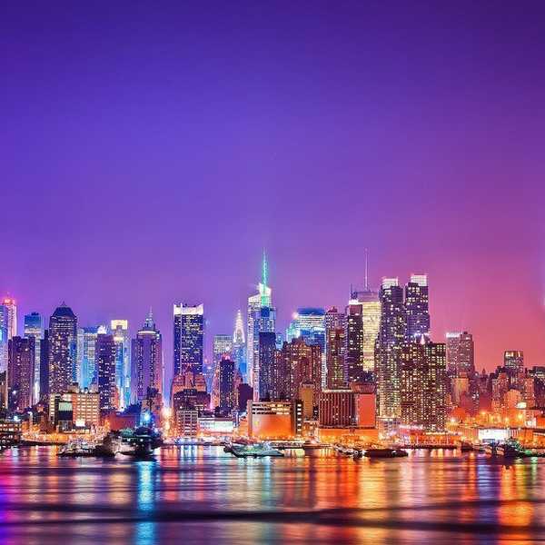 Welcome To New York City
