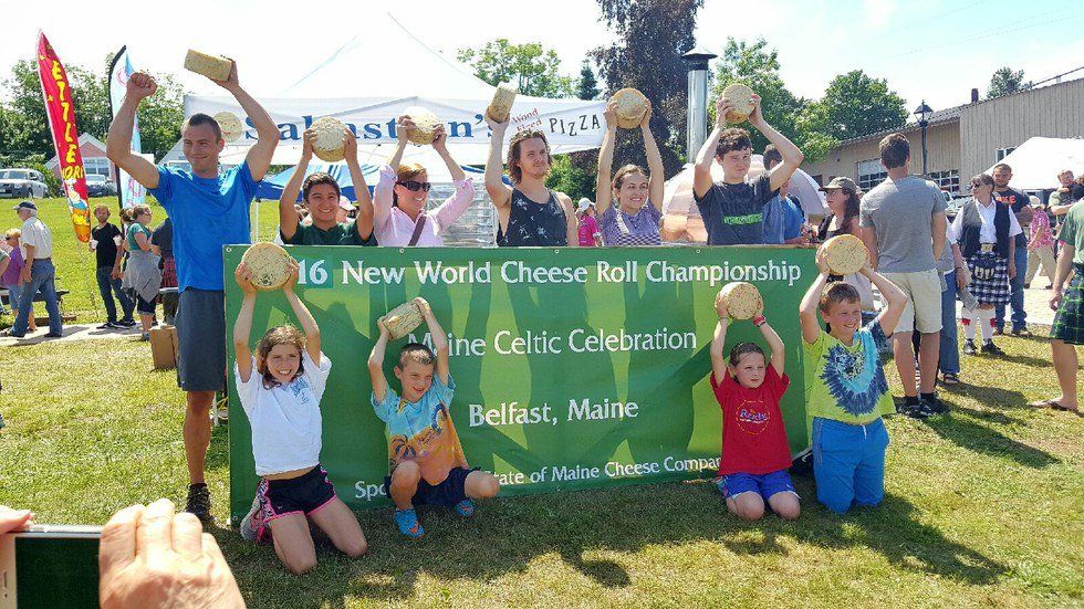 A Midsummer's Celtic Festival