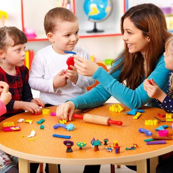 11 Reasons You Know You Work At A Daycare