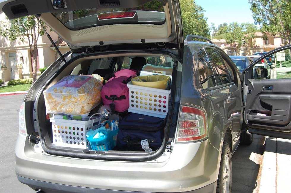 The Ultimate Apartment Packing List