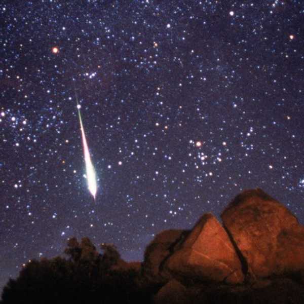A Cosmic Night