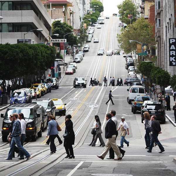 Man-Slamming: What Happens When A Woman Walks Like A Man