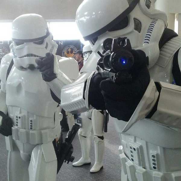 Advice For First-Time Comic Con Attendees