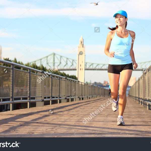 7 Thoughts You Have on Your Run
