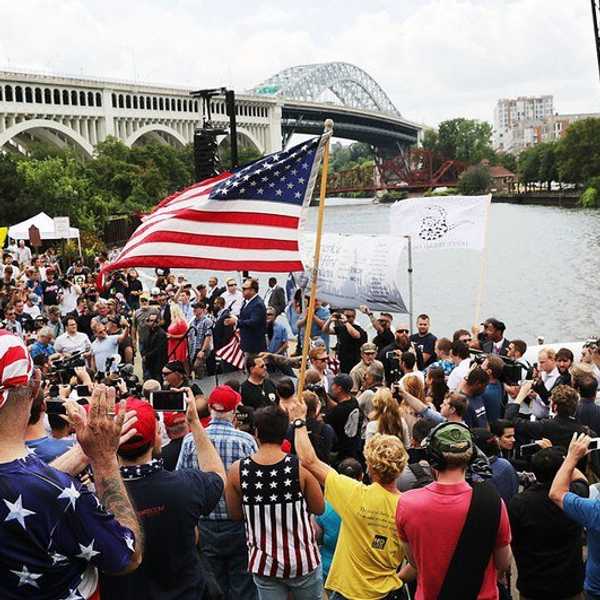 #RNCinCLE Sounds Like A Sporting Event, And Maybe That’s Exactly What It Is