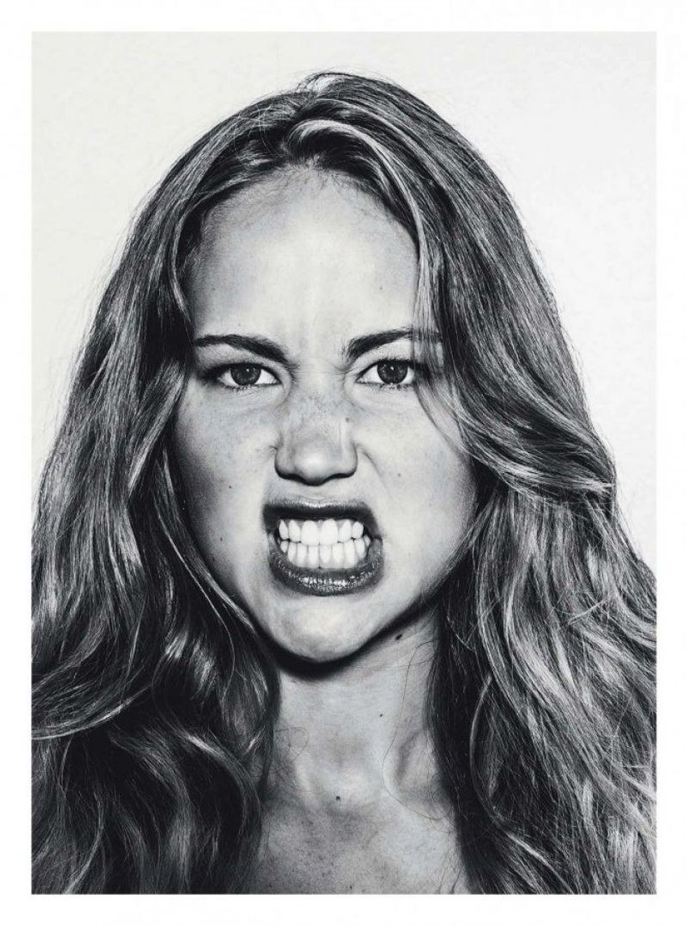 To The Hard Working Girl