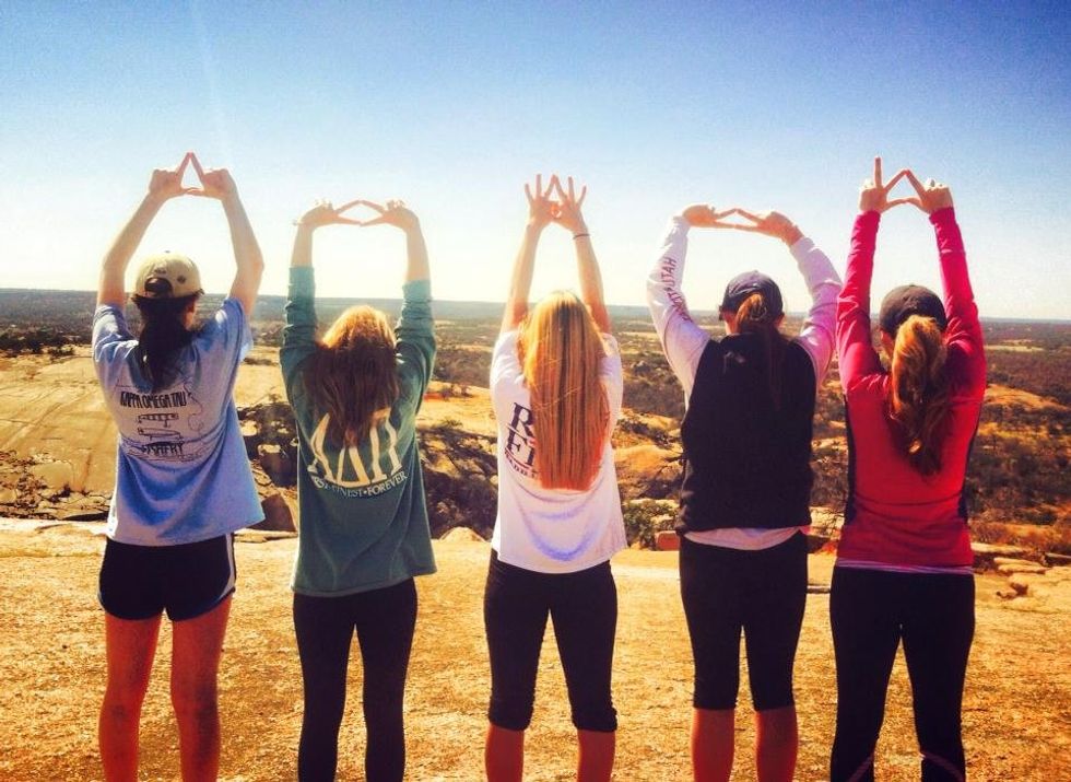 Why I Joined My Sorority