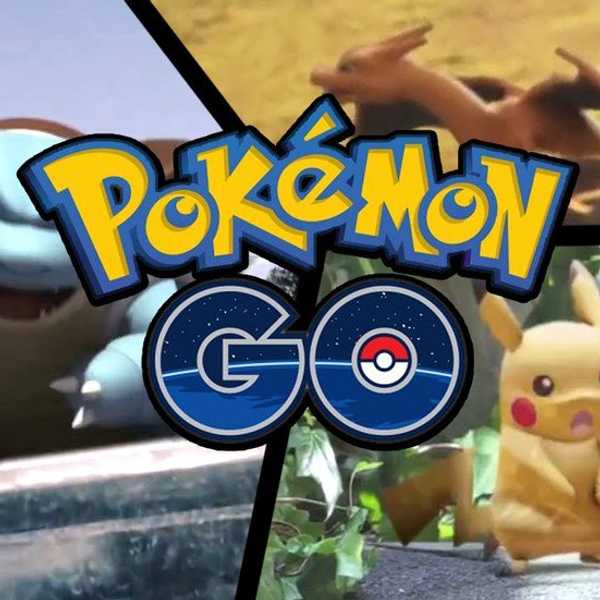 Pokemon GO! Is Pokemon GOOD! For You