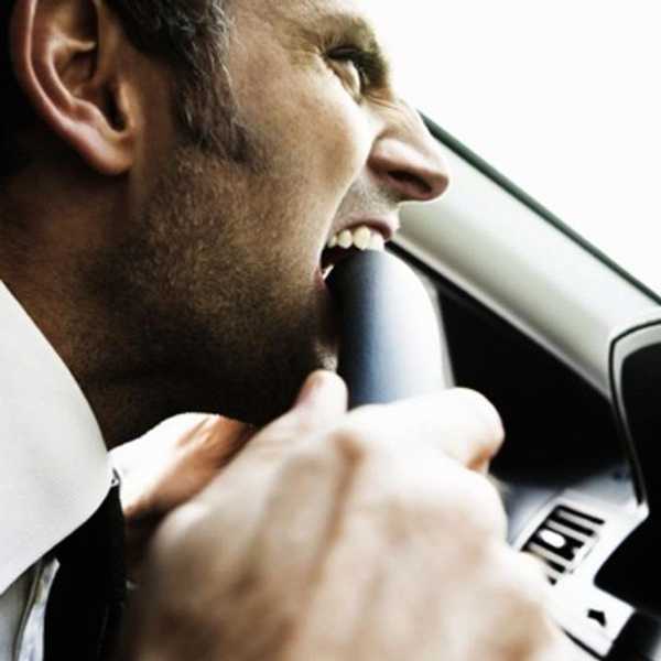 How Road Rage Cost Me My Car