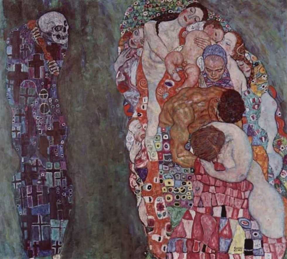 Death Is The Return To Stability