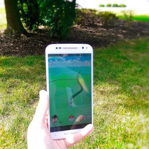 Why Pokémon Go Is The Game The World Needs