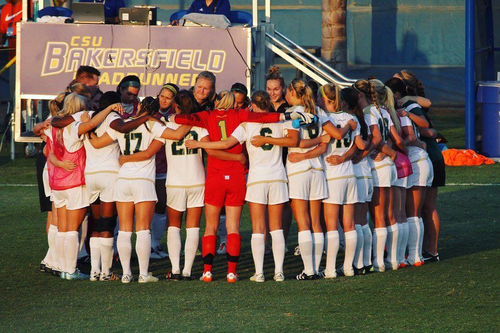 11 Moments Any College Athlete Can Relate To