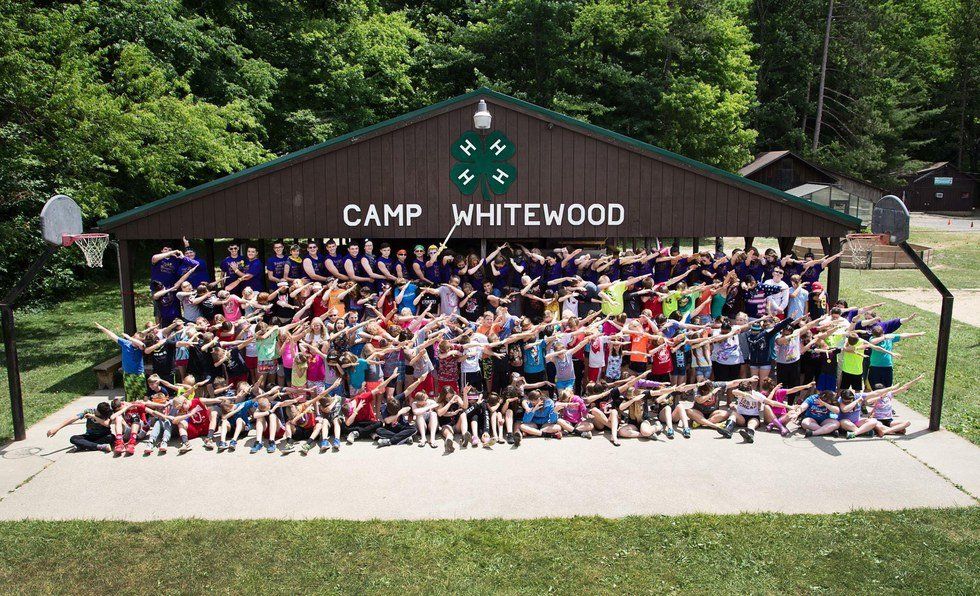 Why Camp Is The Best Week Of The Year