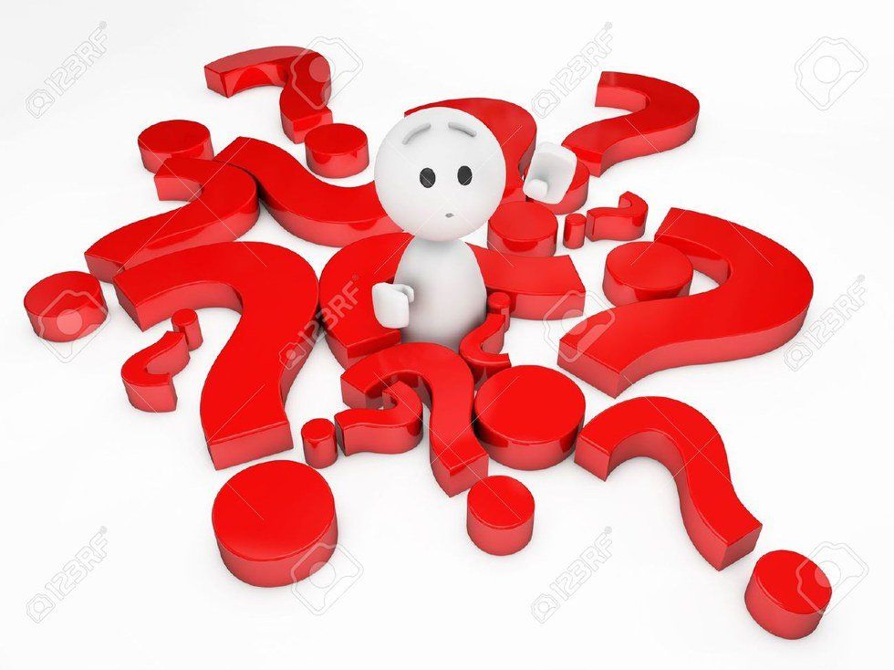 What We All Go Through And Don't Talk Enough About