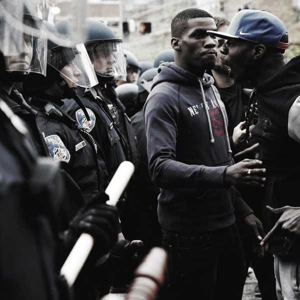 Black People Don't Need To Do Anything To Fix Racism