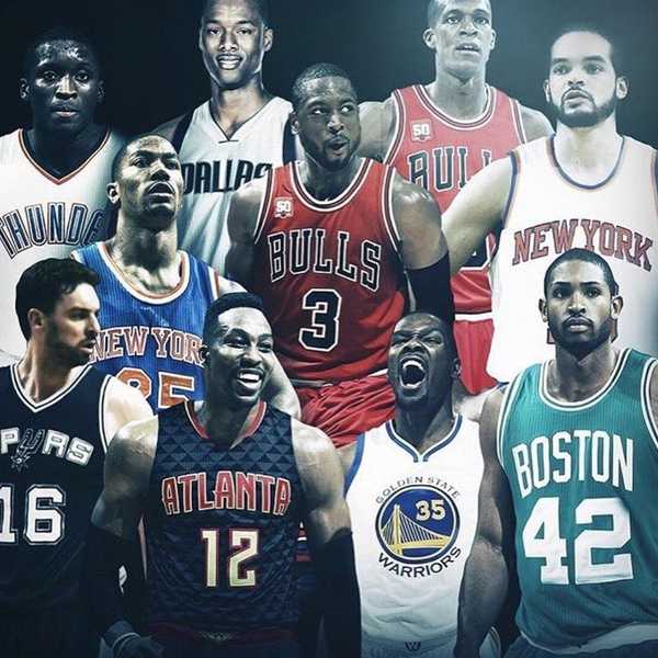 Old Faces In New Places