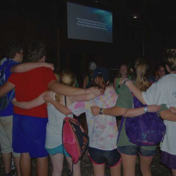 I Was A Camp Photographer For One Week