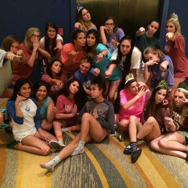 Being A Minority In A Sorority