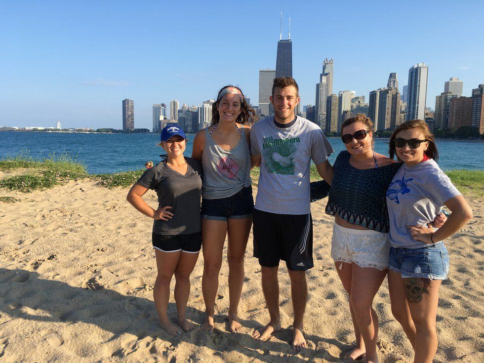 The Last Stretch Of Summer